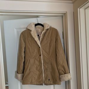 The perfect winter jacket